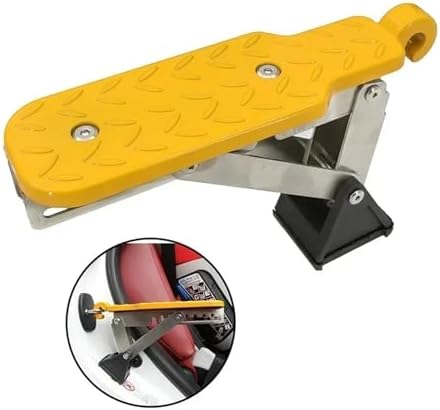 Car Roof Rack Step Foldable Car Door Step Multifunction Universal Aluminium - Image 5