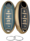 REPROTECTING TPU Key Fob Cover Compatible by REPROTECTING