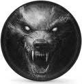 Wolf Spare Tire Cover 17in Spare Wheel Covers Tire Storage Cover by YoYoYuchong