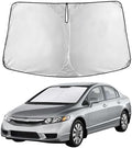 Autovir Windshields Sun Shade Fit by Autovir