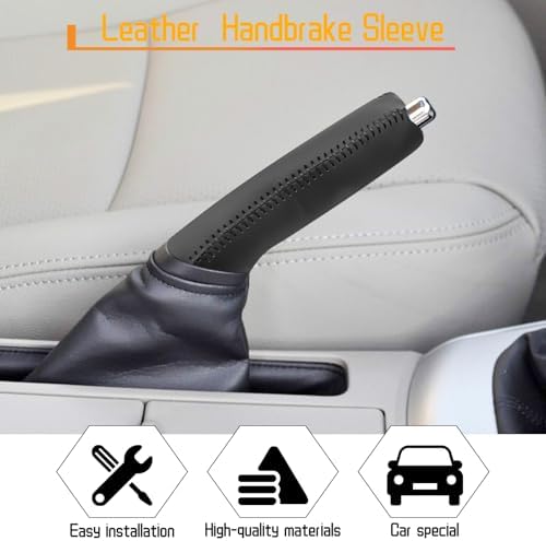 Handbrake Protector Cover Compatible - Image 4