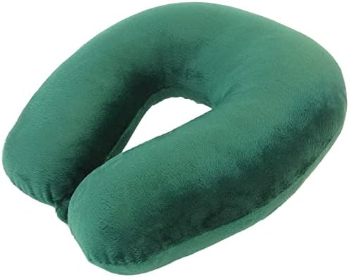 Wolf Essentials Adult Cozy Soft Microfiber Neck Pillow - Image 5