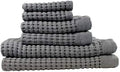 GILDEN TREE Waffle Towel Set Quick Dry Thin | 2 Bath Towels | 2 Hand Towels | 2 by GildenTree