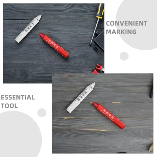 UKCOCO 20pcs Waterproof Wax Tire Marking Pens - Image 3