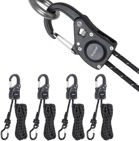 Ayaport Rope Tie Down Ratchet by Ayaport