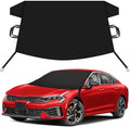 EcoNour Car Snow Cover Compatible by EcoNour
