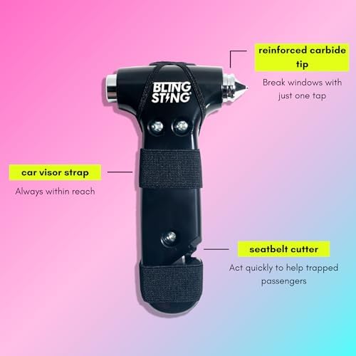 BLINGSTING Glammer Safety Hammer - Image 2