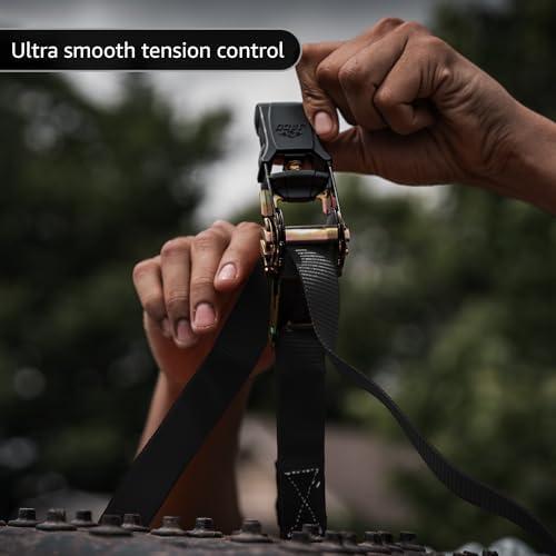 JACO Ratchet Tie Down Straps - Image 5