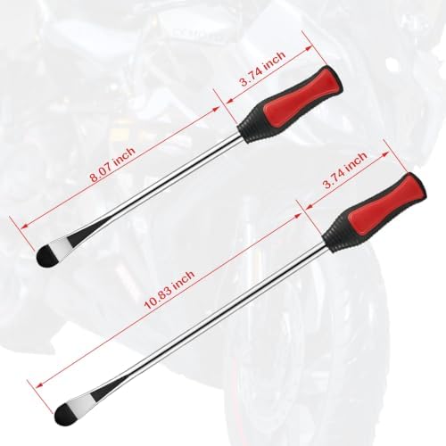 Upgraded Steel Tire Spoons - Image 3