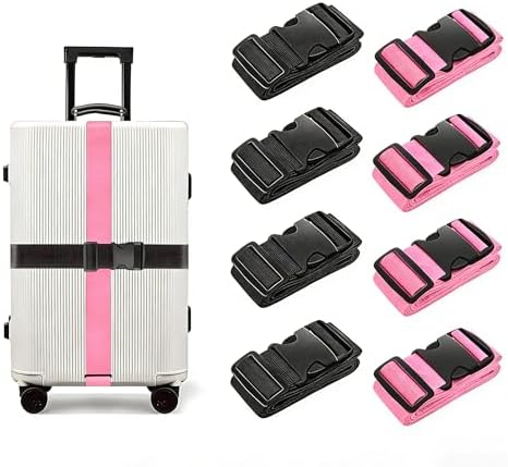 BILIONE Luggage Straps for Suitcases by BILIONE
