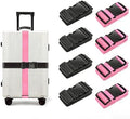 BILIONE Luggage Straps for Suitcases by BILIONE