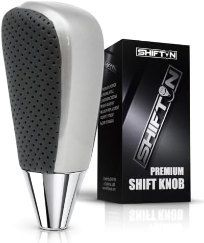 Gear Shift Knob for Toyota Land Cruiser 4Runner Sequoia Tundra & Lexus LX570 by SHIFTIN