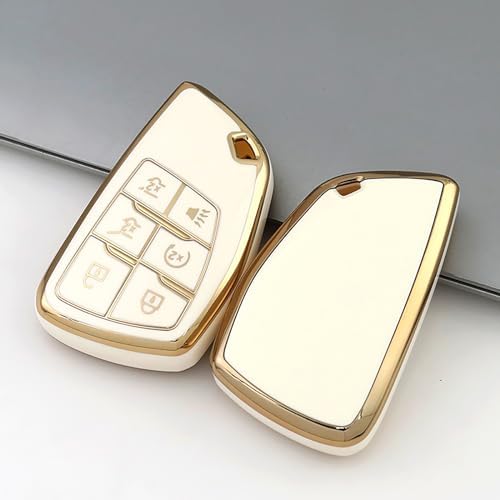 6 Button TPU Key Fob Cover - Image 3