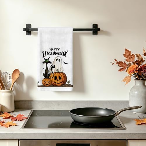 Halloween Hnad Towels - Image 3