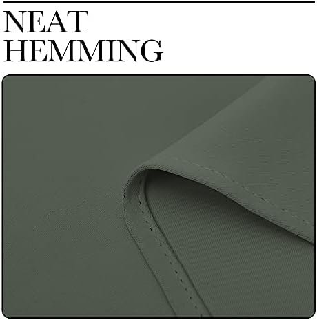 NICETOWN Room Darkening Curtain Panels - Image 3