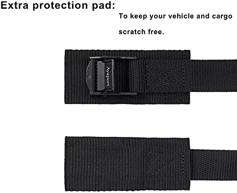 Ayaport Adjustable Lashing Straps - Image 3