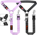 Laqibak Removable Dog Seat Belt Harness by laqibakProductcollection