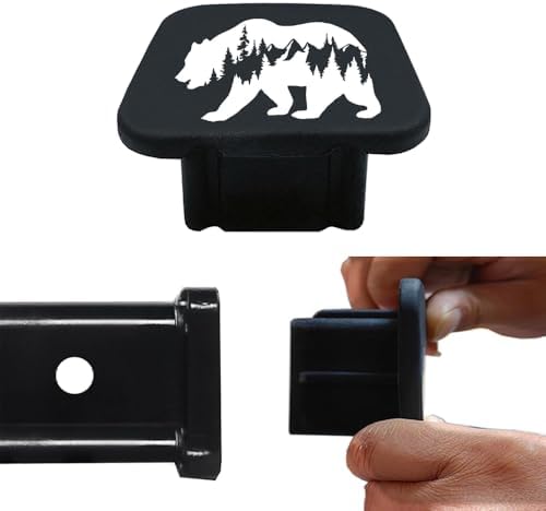 2 Inch Trailer Hitch Cover Compatible - Image 2
