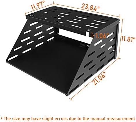 Hooke Road 2-Tier Tailgate Table - Image 2