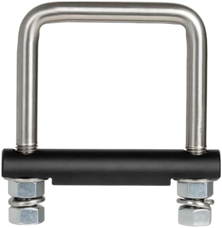 CURT 45388 Anti-Rattle Hitch Clamp - Image 2