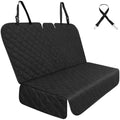 Back Seat Cover for Dogs, 600D Waterproof Split Bench Car Seat Protector by Fidozen%EF%BC%8CLoveOurDogs