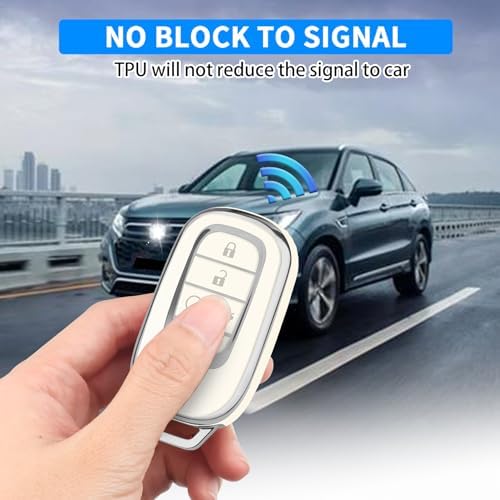 QBUC for honda Key Fob Cover - Image 4