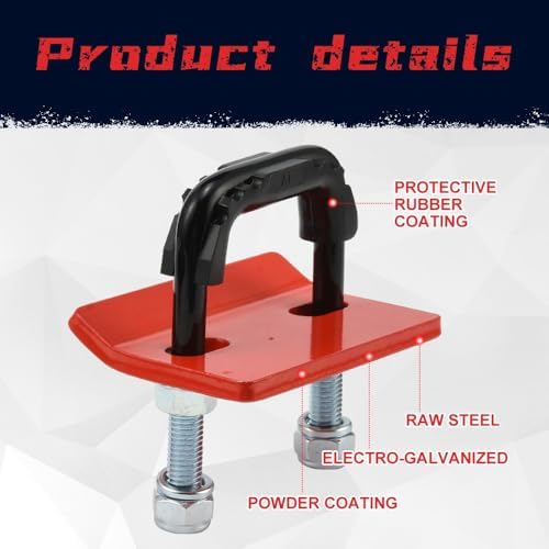 Hitch Tightener Anti-Rattle Stabilizer - Image 5