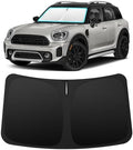 INSAUTO Windshield Sun Shade for Mini Countryman Cooper F60 2017-2026 by INSAUTO