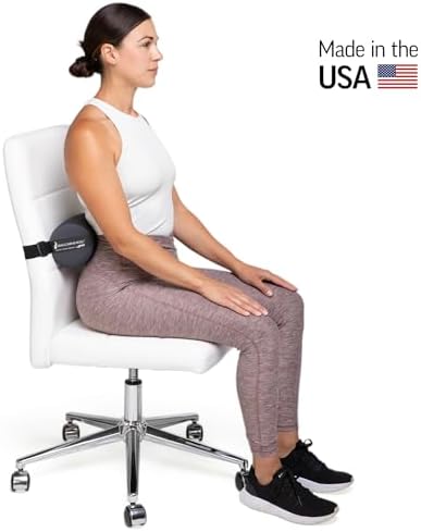 OPTP The Original McKenzie Lumbar Roll – Standard Density Low Back Support - Image 3