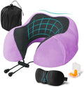 Travel Pillow, Memory Foam Neck Pillow by Unknown