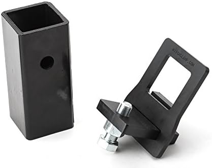 Hitch Clamp 2 1/2" x 2" Reducer Clamp - Image 4