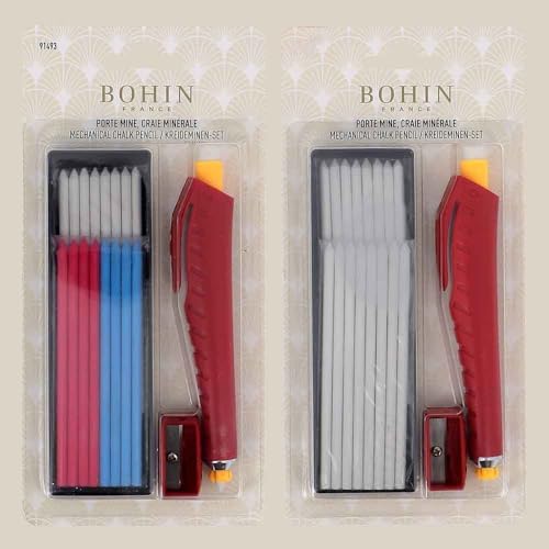 BOHIN Chalk Pencil with Refill - Image 3