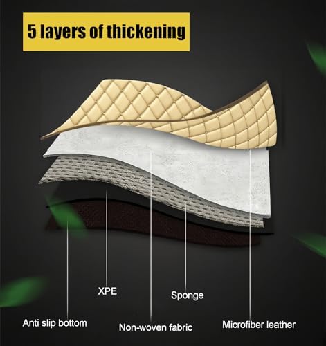 Leatherette Car Seat Protector - Image 4