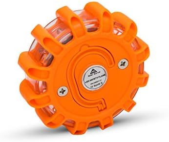 3 Pack LED Road Flares Kit - Image 3