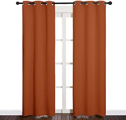 NICETOWN Halloween Blackout Draperies Curtains - Image 2