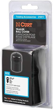 CURT 21811 Rubber Trailer Ball Cover - Image 6
