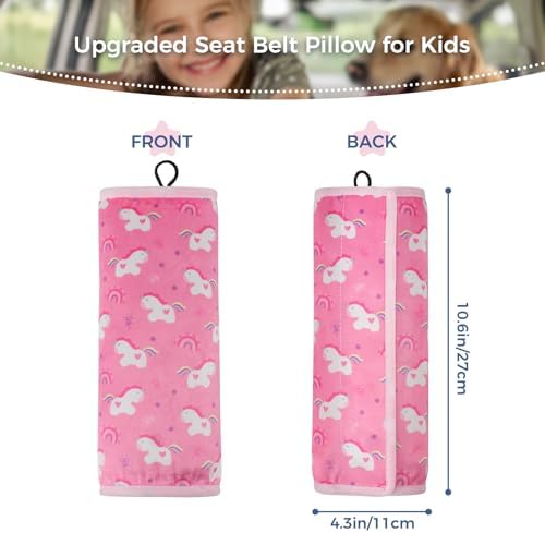 COOLBEBE Seat Belt Pillow for Kids - Image 6