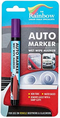 Window Markers for Glass Washable Car Window Paint Pen by RainbowChalk