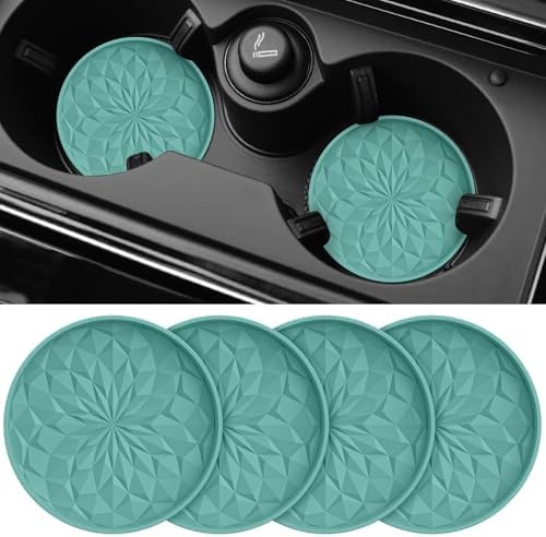 ME.FAN Car Coasters for Cup Holders by MEFAN