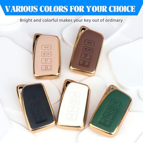 QBUC for Lexus Key Fob Cover - Image 6
