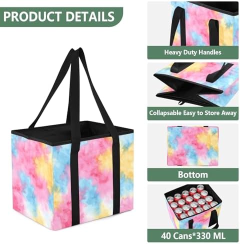 Trunk Organizer Collapsible Car Organizer - Image 3