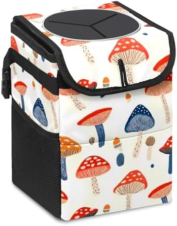 Car Trash Can – Multi-Purpose, Lightweight and Portable by GVGHIDZ