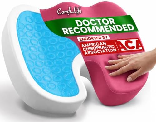 ComfiLife Doctor Recommended Seat Cushion by ComfiLife