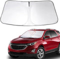 Windshield Sun Shade Sunshade for 2018-2026 Chevrolet Equinox by LHFLIVE