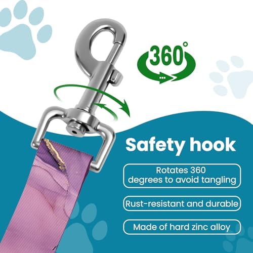Adjustable pet cat and Dog car seat Belt，The Lanyard is Flexible and Adjustable - Image 3