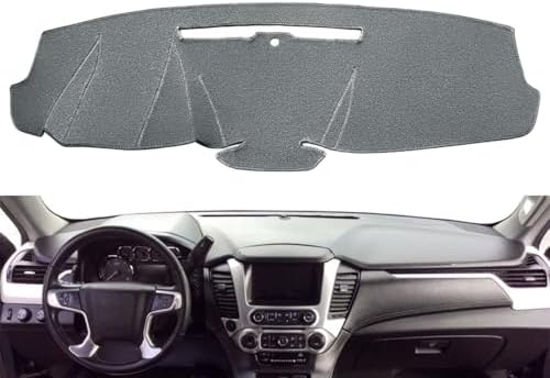 Yiz Dash Cover Mat for 2015-2020 GMC Yukon J133 by YIZ