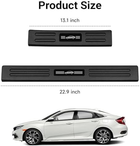 Door Sill Guards Compatible - Image 3