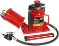 Big RED Air Jack, 20 Ton Hydraulic Bottle Jack, Lift Range 7-1/16" to 12-5/8" by BIGRED