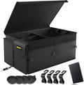 MIKKUPPA Car Trunk Organizer Set - 65L Collapsible Trunk Organizer by MIKKUPPA