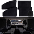 ZATOOTO Magnetic Car Window Shades 4PCS, Car Window Covers Ultimate Privacy by ZATOOTO